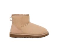 UGG® Classic Mini II Boot für Damen | UGG® EU in Beige, Größe 39, Veloursleder