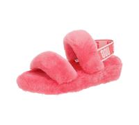 UGG Oh Yeah Hausschuhe pink Fell 1107953 - Größe 42