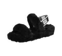 40 UGG Hausschuhe W Oh Yeah Schwarz Damen