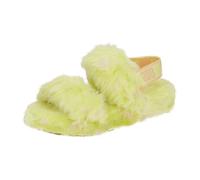 UGG Oh Yeah Spots Schuhe gelb Fell 1118165 - Größe 39