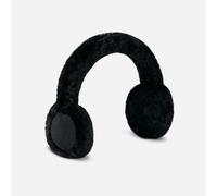 UGG® Ohrenschützer aus Lammfell für Damen in Black, Größe O/S, Schaffell 103267-BLK-O/S