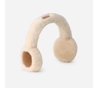 UGG® Ohrenschützer aus Lammfell für Damen in Brown, Größe O/S, Schaffell 103267-CHE-O/S