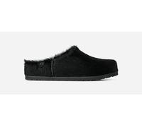 UGG® Otzo Clog aus Kalbsfell für Damen in Black, Größe 43 1180345-BLK-12
