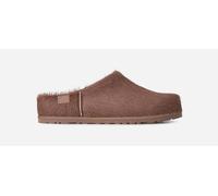 UGG® Otzo Clog aus Kalbsfell für Damen in Brown, Größe 40 1180345-CRBO-09