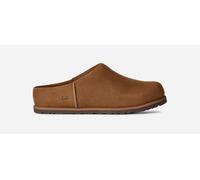 UGG® Otzo Clog für Damen in Brown, Größe 37.5, Nubukleder 1181130-DKC-06.5