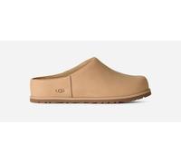 UGG® Otzo Clog für Damen in Brown, Größe 38.5, Nubukleder 1181130-MDSD-07.5