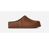 UGG® Otzo Clog für Herren in Brown, Größe 40.5, Nubukleder 1175209-DKC-07.5