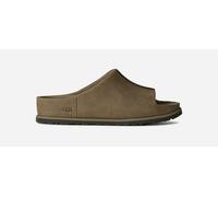 UGG® Otzo Slide für Herren in Green, Größe 41, Nubukleder 1177351-BTOL-08