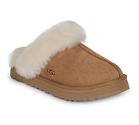 UGG Pantoffeln Kinder DISQUETTE in Braun 36