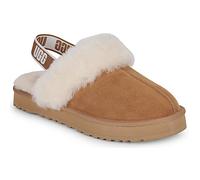 UGG Pantoffeln Kinder Funkette in Braun 33 1/2