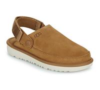 UGG® Goldenstar Clog für Kinder | UGG® EU in Brown, Größe 31, Leder 1159770K-CHE-13