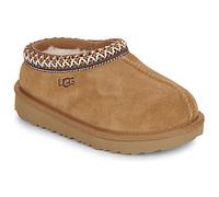 UGG Hausschuhe Tasman II Veloursleder Braun Größe 22 für Kinder