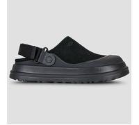 UGG Pantoffeln W GOLDENGLOW SUEDE CLOG in Schwarz 42