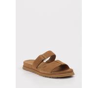 UGG Pantolette GoldenGaze Slide in braun in Größe: 42 für Damen