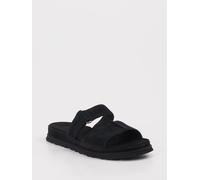 UGG Pantolette GoldenGaze Slide in schwarz in Größe: 40 für Damen