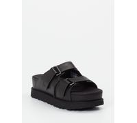 UGG Pantolette in schwarz in Größe: 39 für Damen