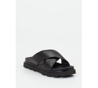 UGG Pantolette in schwarz in Größe: 42 für Damen