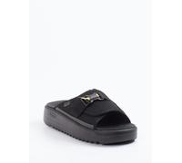 UGG Pantolette Maxxer Slide 2.0 in schwarz in Größe: 42 für Herren