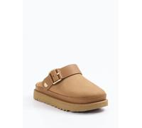 UGG Pantolette W Goldenstar Villa in braun in Größe: 38 für Damen