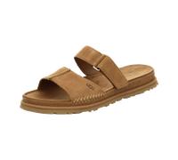 UGG Pantoletten für Damen aus Italien, Spanien und Portugal für Damen, braun, Größe 38 EU