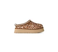 UGG Damen Tazz Plains Slipper, Felicity Leopard Jasmin, 8