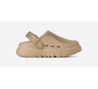 UGG® PeakMod Clog für Herren | UGG® EU in Dark Sand, Größe 46, Textil 1166912-DND-13