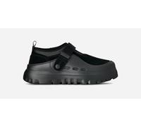 UGG® PeakMod Lowcut für Herren | UGG® EU in Black, Größe 46, Wildleder 1171355-BBLC-13