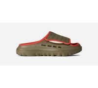 UGG® PeakMod Slide für Herren in Green, Größe 44, Recycelte Materialien 1175194-BVRD-11