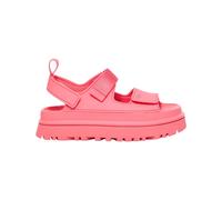 Ugg - Plateausandalen - W Goldenglow Tropical Pink für Damen aus Leder - Größe 37 - Rosa Rosa 37
