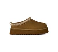 Ugg - Plateauslipper für außen - für Damen / Frauen - Tazz II - W Tazz II Light Bronze aus Leder - Größe 36 - Braun Braun 36