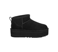 UGG Classic Ultra Mini Platform 1135092-BLK, Winterschuhe, Damen, Schwarz, Größe: 41