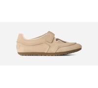 UGG® Quill Mary-Jane-Sneaker für Damen in Sand Castle, Größe 40.5 1187530-SNDC-09.5