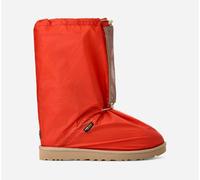 UGG® Reese Cooper Classic Mini für Herren in Mandarin Red, Größe 44, Fabric/Schaffell 1174070-MRNR-11/12