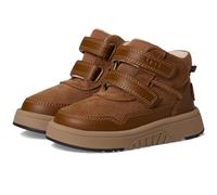 UGG Rennie braune Lederstiefeletten
