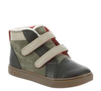 UGG Rennon II Sneaker, Antilope/Mustard Seed/Warm Red, 27.5 EU