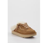UGG Sabot warm Lowmel Mule in braun in Größe: 36 für Damen