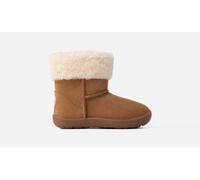 UGG® Sammee Boot für Kinder in Brown, Größe 19.5, Wildleder 1157637T-CHE-04
