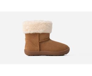 UGG® Sammee Boot für Kinder in Brown, Größe 30, Wildleder 1157637T-CHE-12