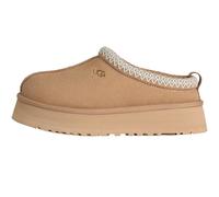 UGG® Tazz II für Damen | Lammfell-Slipper auf in Beige, Größe 38, Veloursleder 1174471-SAN-07