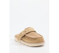 UGG Sandale Goldencoast Clog Reg in beige in Größe: 43 für Herren