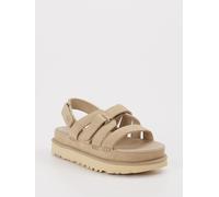 UGG Sandale Goldenstar Gleam in beige in Größe: 38 für Damen