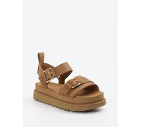 UGG Sandale Goldenstar Villa in braun in Größe: 40 für Damen