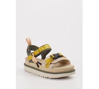 UGG Sandale Goldenstar Wildwood in beige in Größe: 38 für Damen
