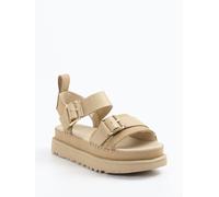 UGG Sandale in beige in Größe: 40 für Damen