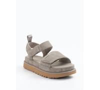 UGG Sandale in braun in Größe: 39 für Damen