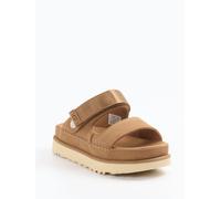 UGG Sandale W Goldenstar Glide in braun in Größe: 38 für Damen
