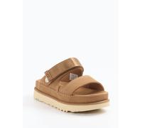 UGG Sandale W Goldenstar Glide in braun in Größe: 41 für Damen