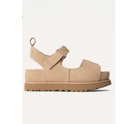 UGG Sandalen "Goldenstar HI" in Beige - Größe 37 | Damen Sandalen
