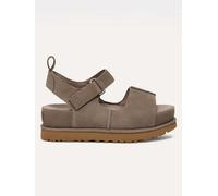 UGG® Goldenstar Hi für Damen in Smoke Plume, Größe 38, Veloursleder 1167356-SKP-07