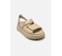 33.5 UGG K GOLDENGLOW SEA SALT UGG SANDALE
